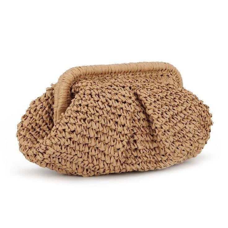 Handmade Trico Knitted Women Bag