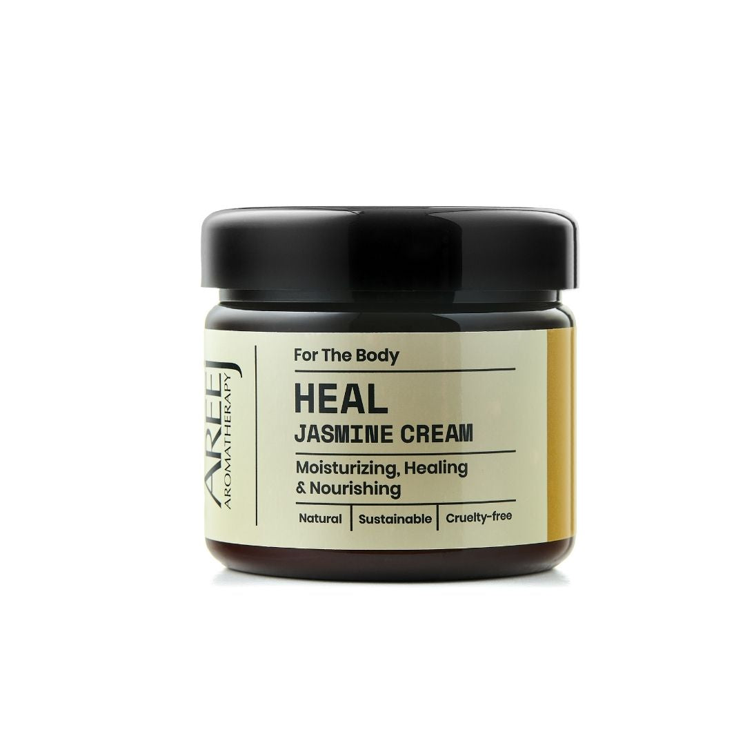 Heal Jasmine Body Cream 200g