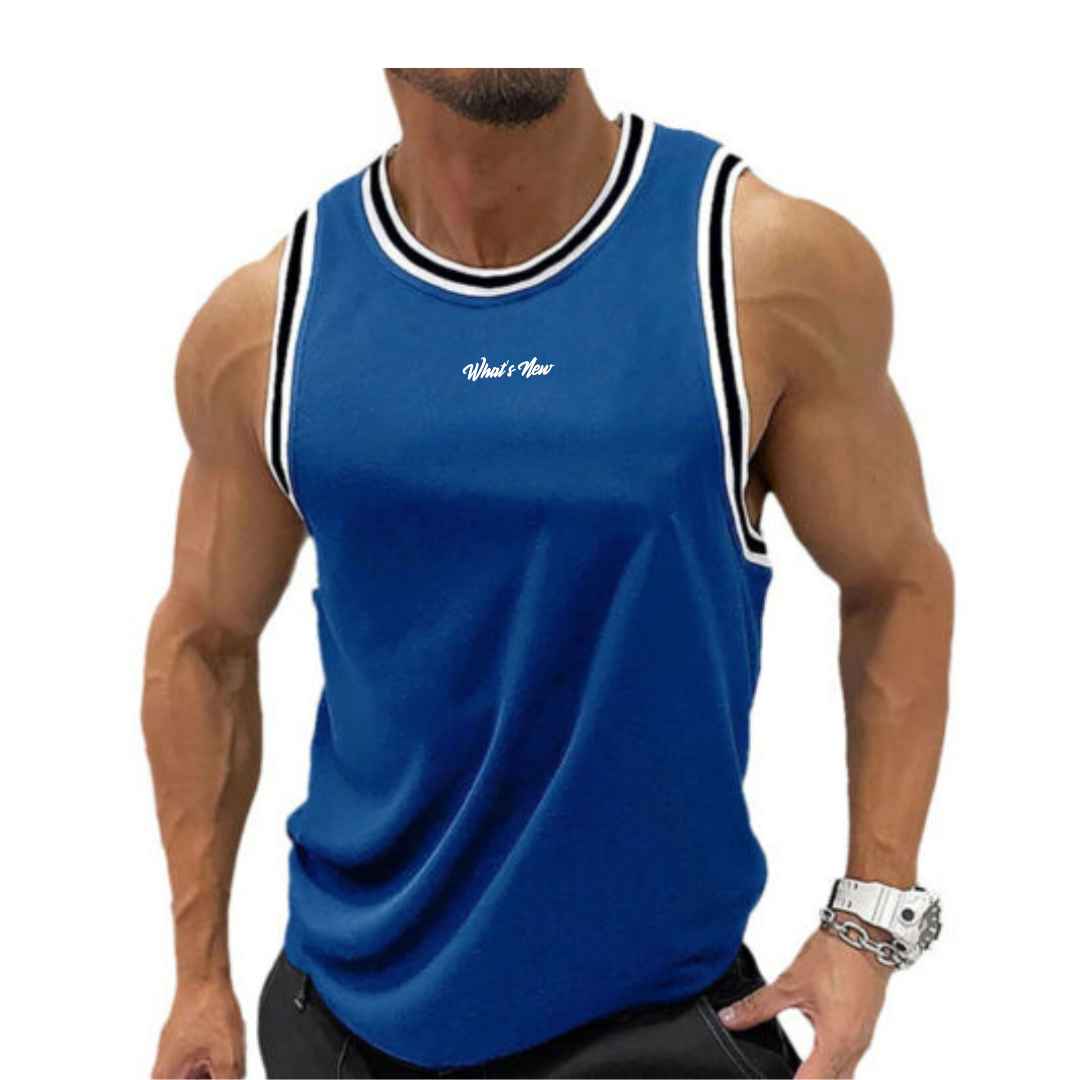 Men Muscle Top