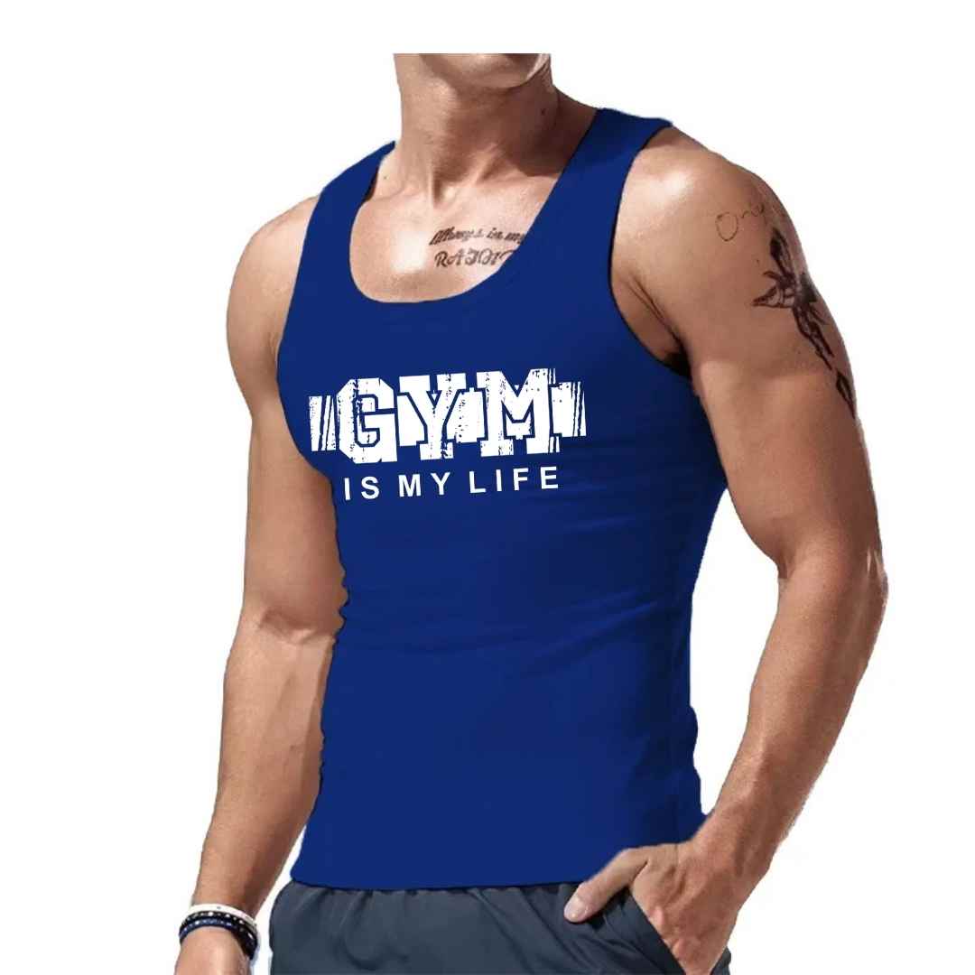 Men Muscle Top 14
