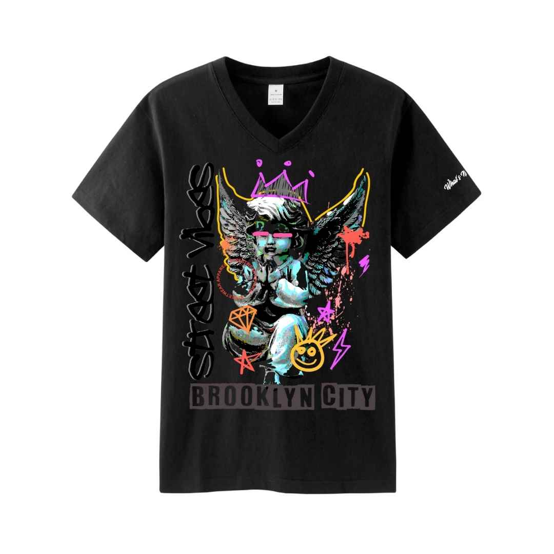 Men Short Sleeve T-Shirt