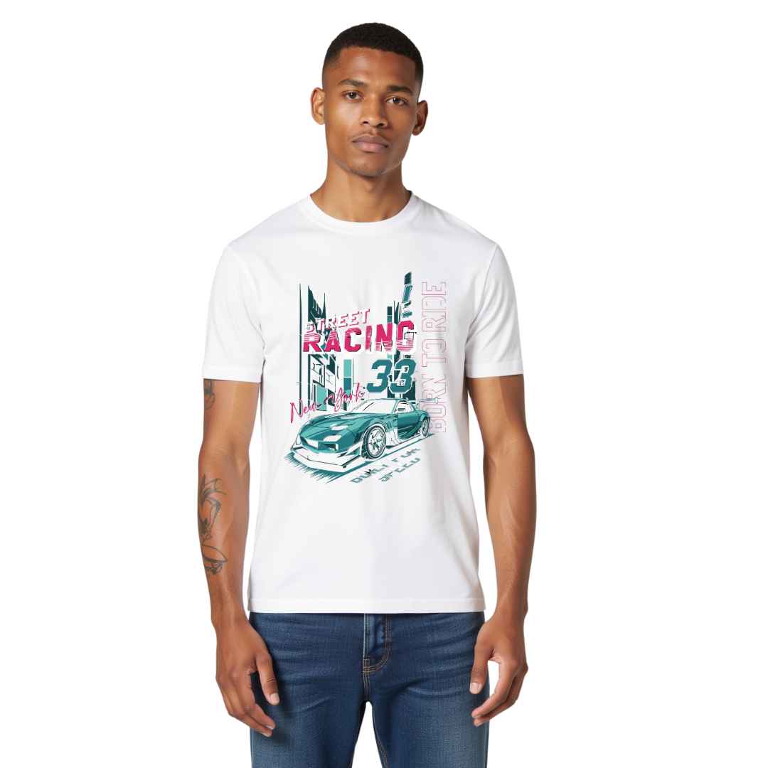 Men Short Sleeve T-Shirt115