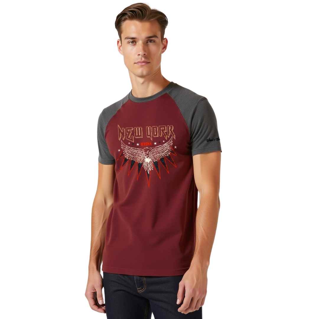 Men Short Sleeve T-Shirt7