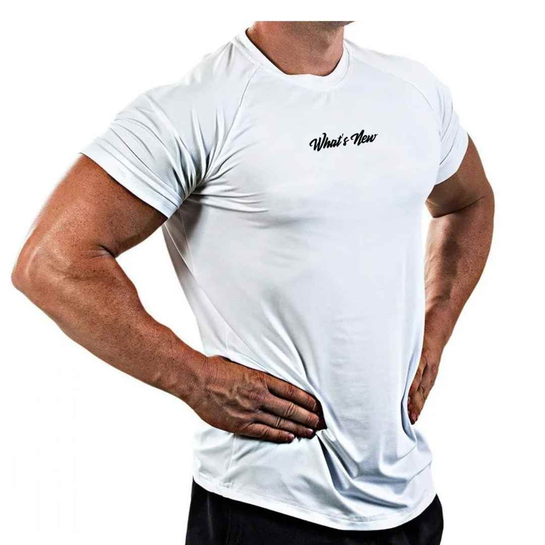 Men Short Sleeve T-Shirts1
