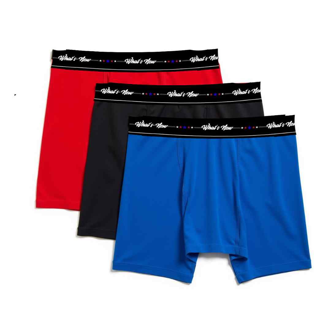Men Short Tunks (Pack of 3)