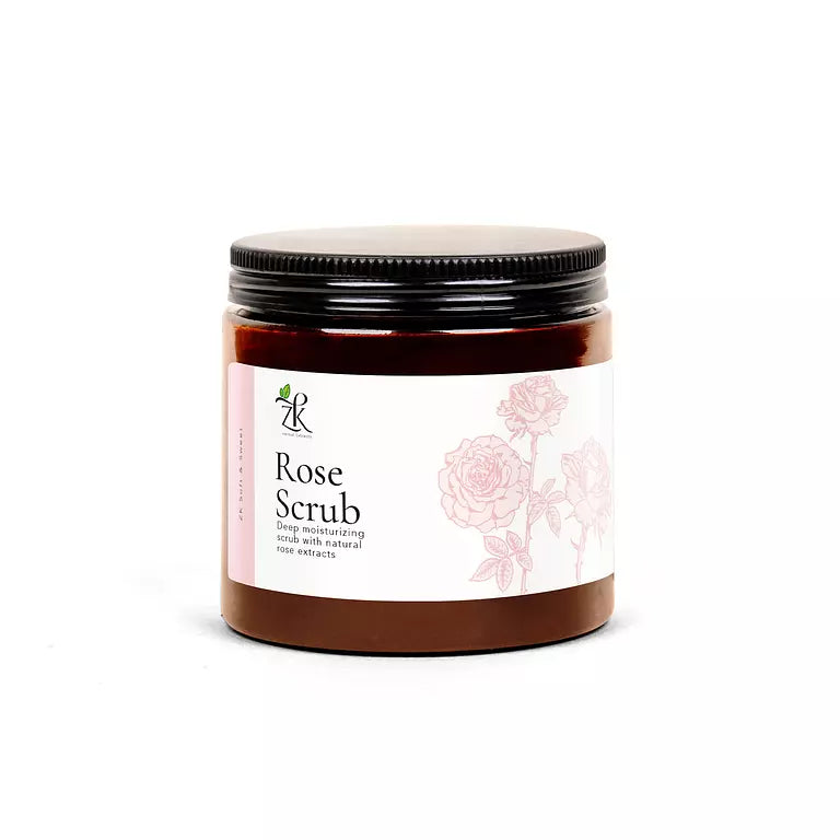 Soft and Sweet – Rose scrub