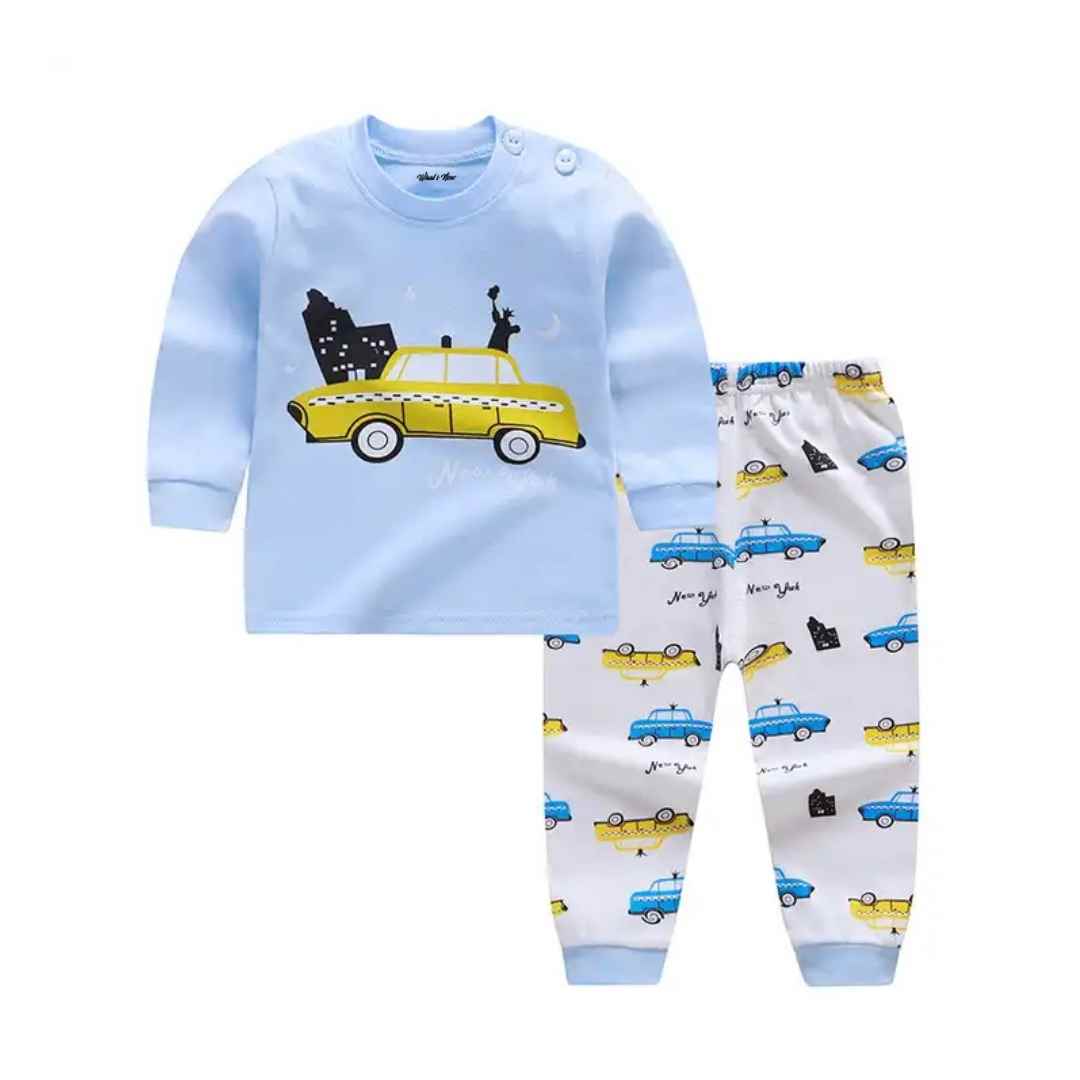 Toddler Pajama Set