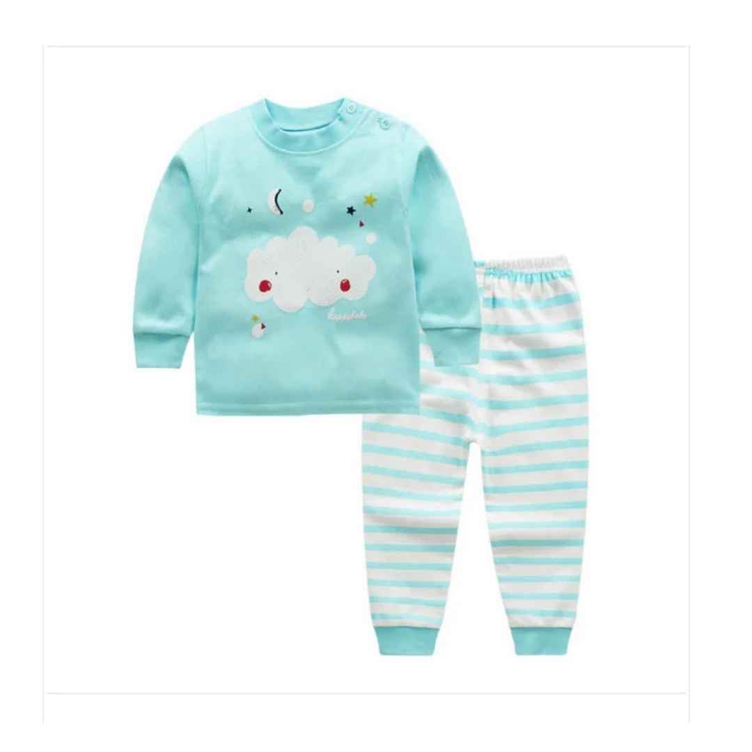 Toddler Pajama Set1