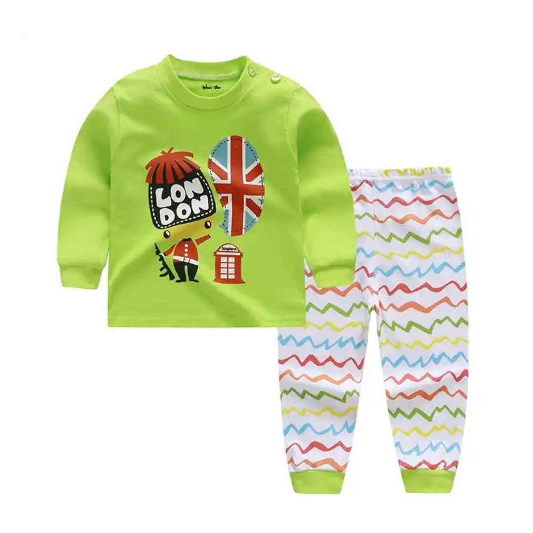 Toddler Pajama Set3