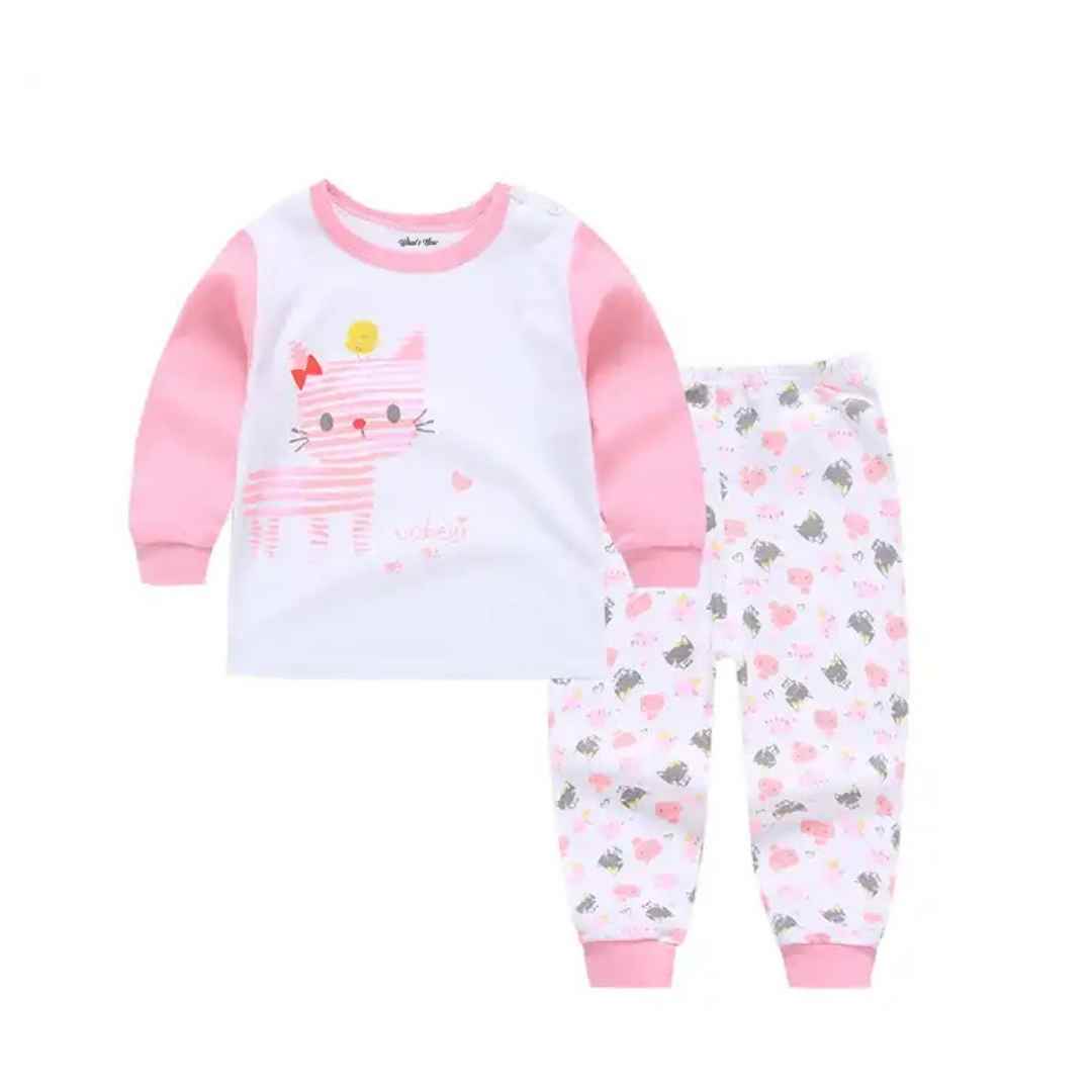 Toddler Pajama Set 50