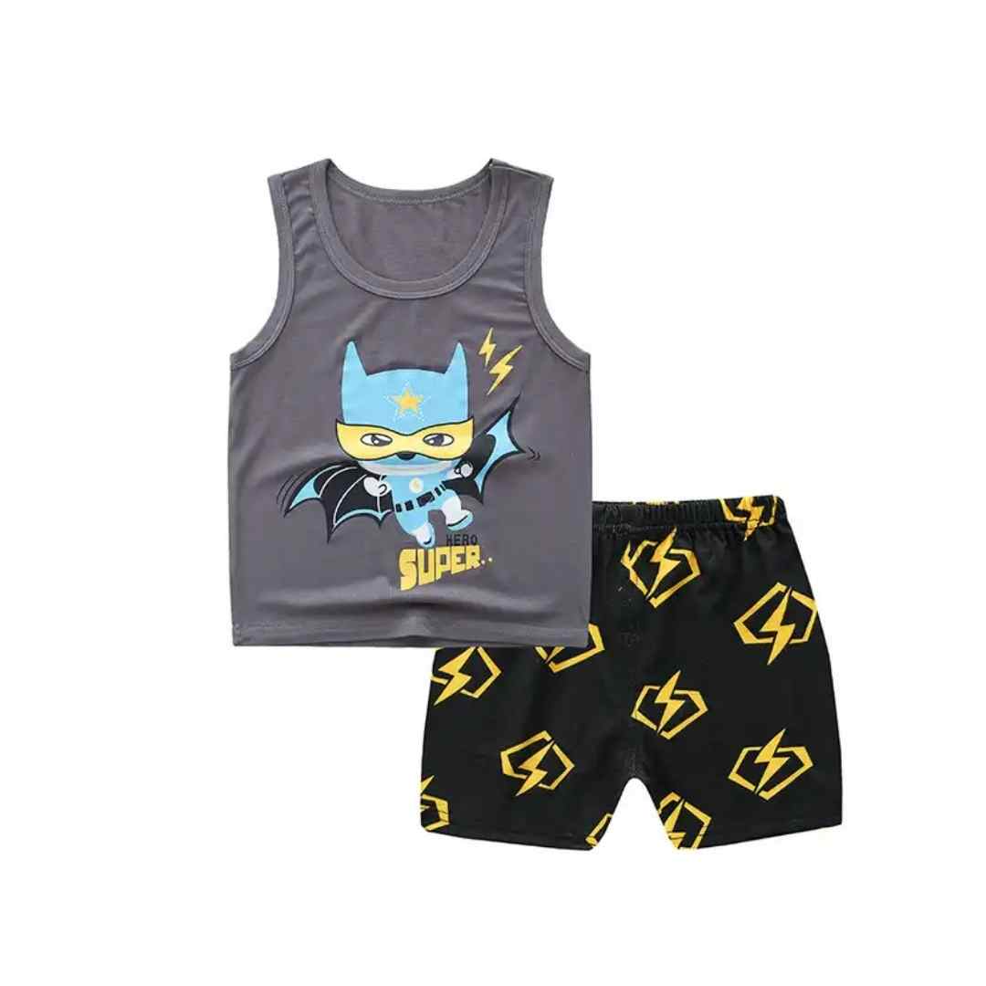 Toddler Tank Top & Shorts Set