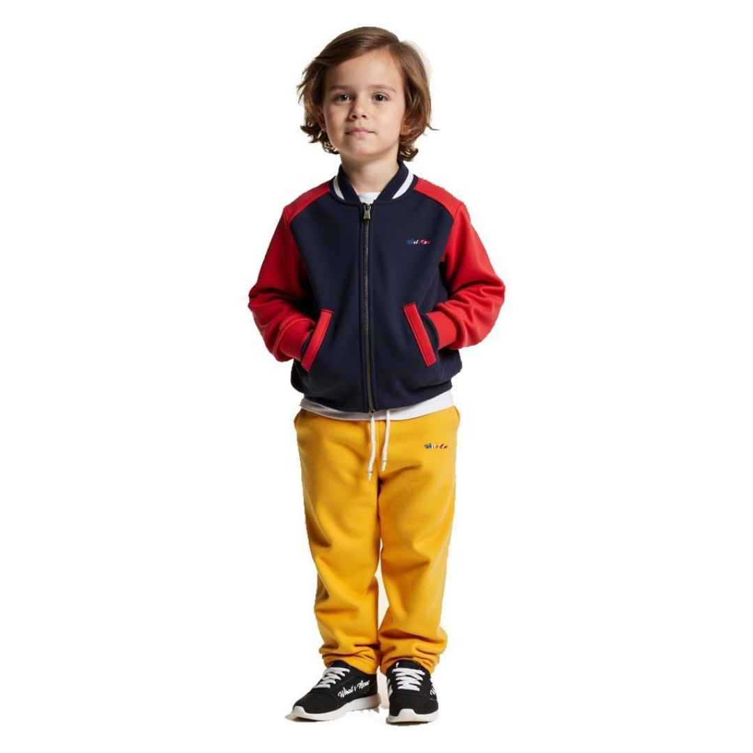 Toddlers Jacket & Jogger Set