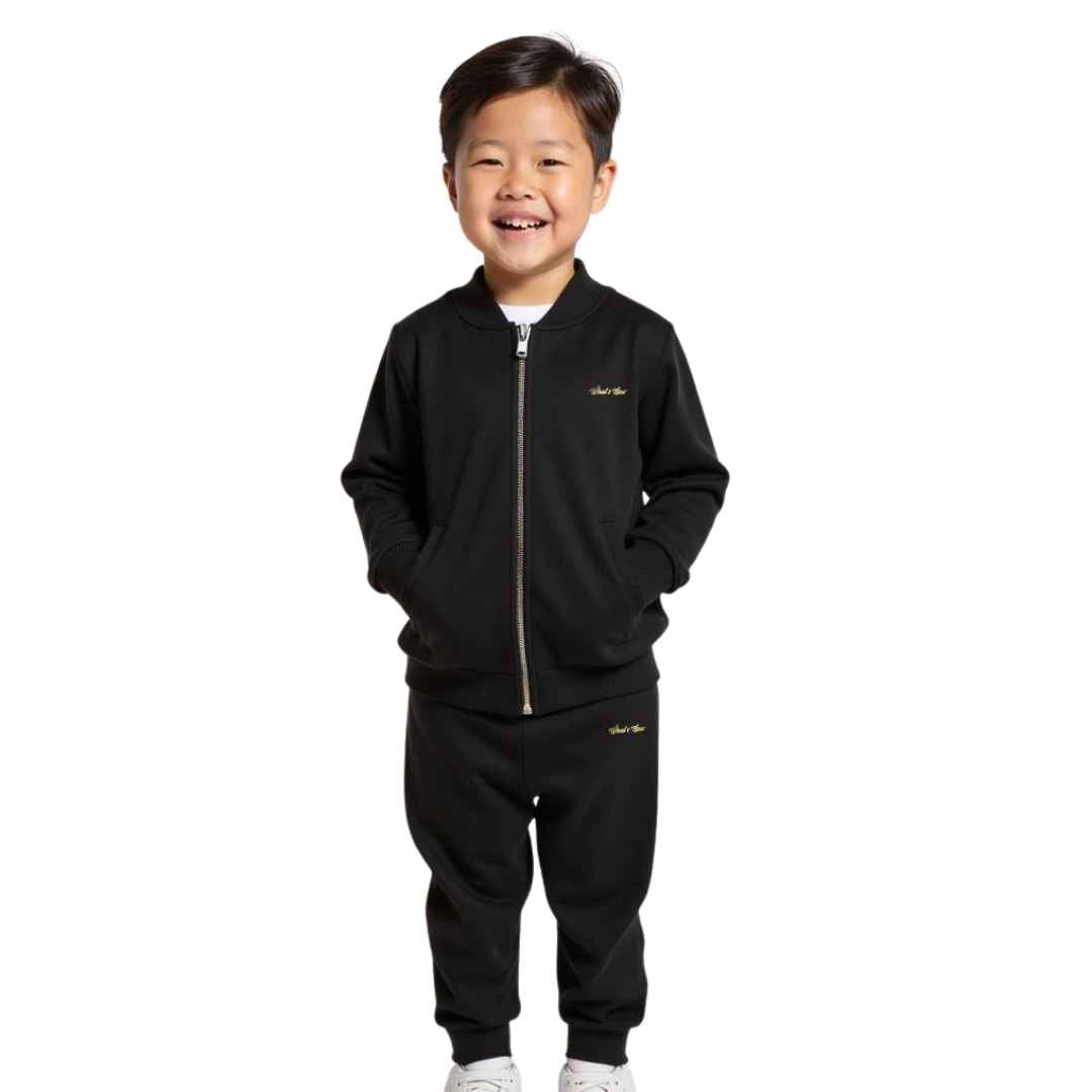 Toddlers Jacket & Jogger Set1