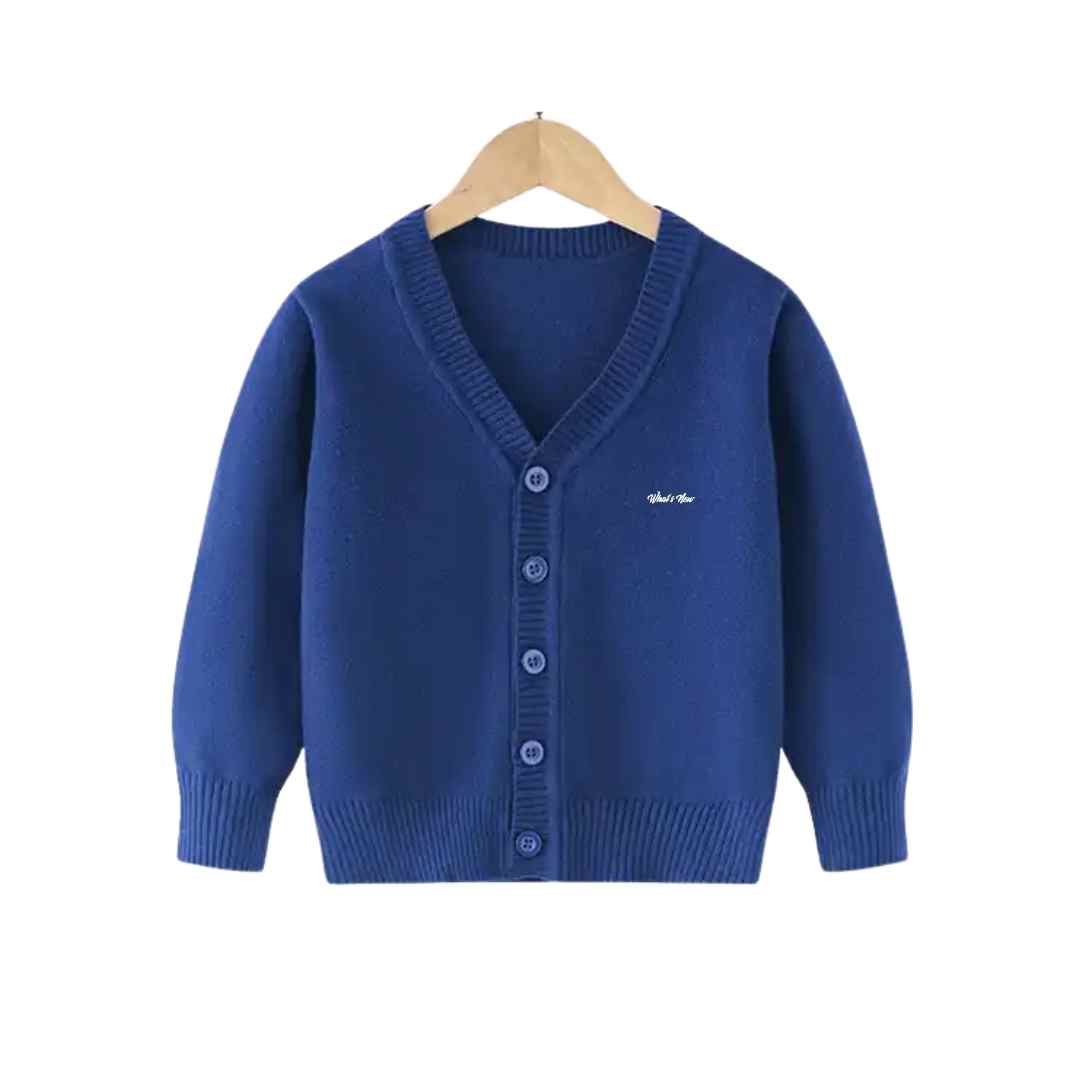 Toddlers Knitted Jackets