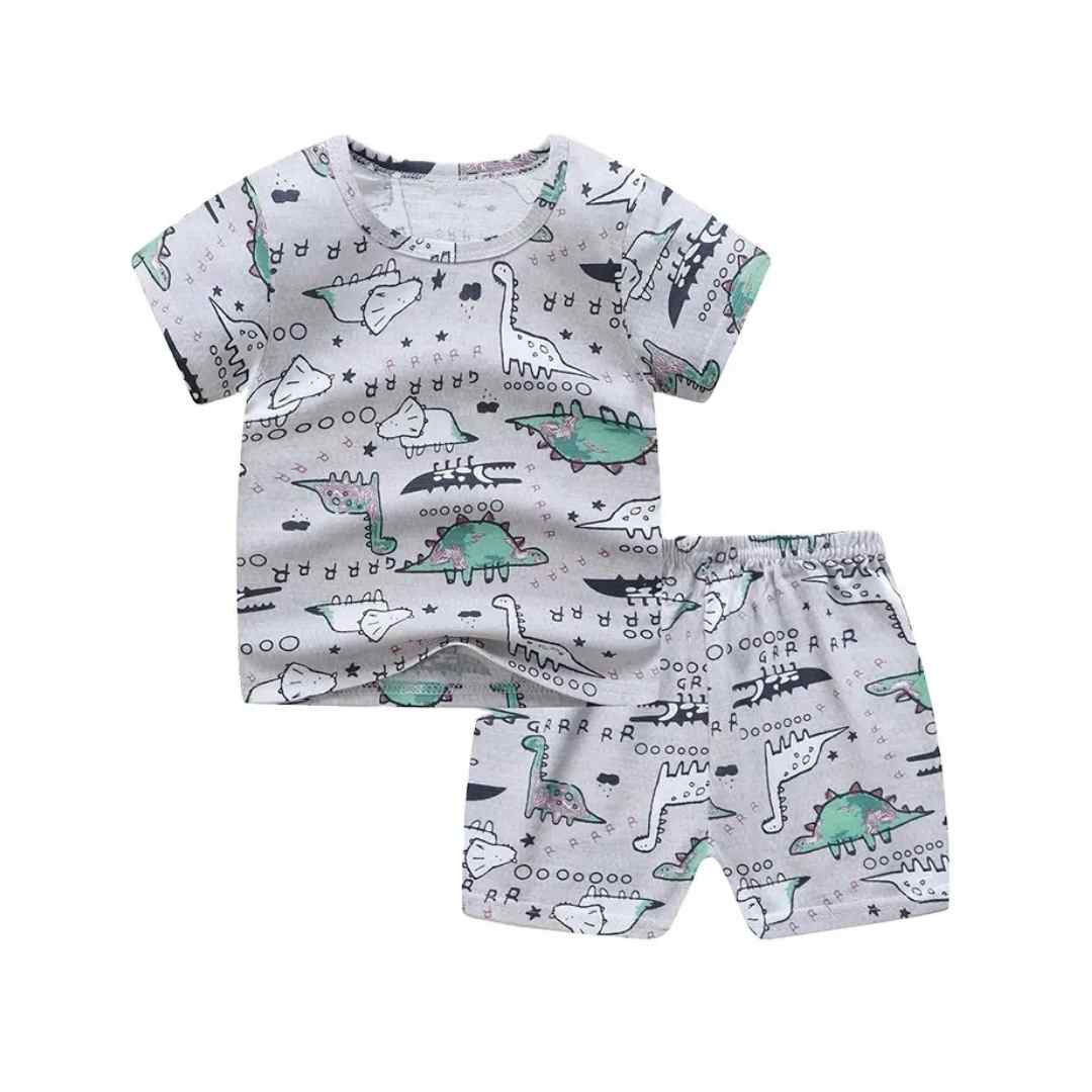 Toddlers T-Shirt & Shorts Set