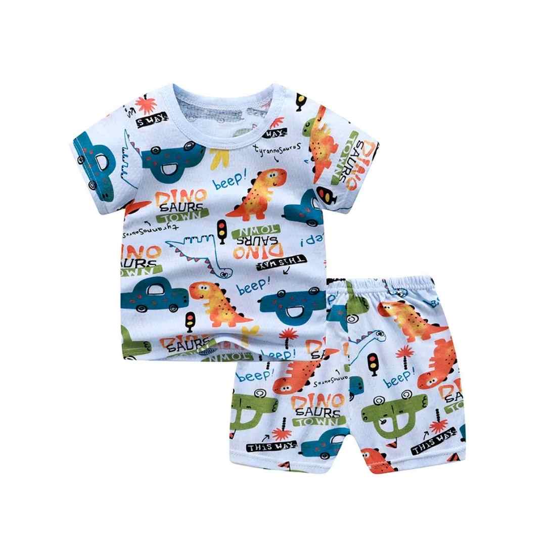 Toddlers T-Shirt & Shorts Set