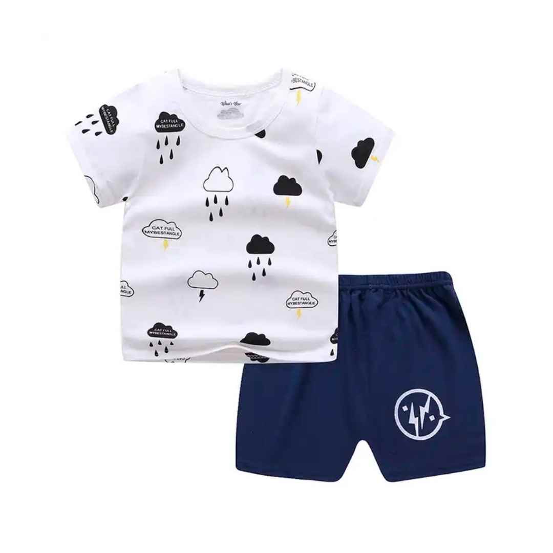 Toddlers T-Shirt & Shorts Set58