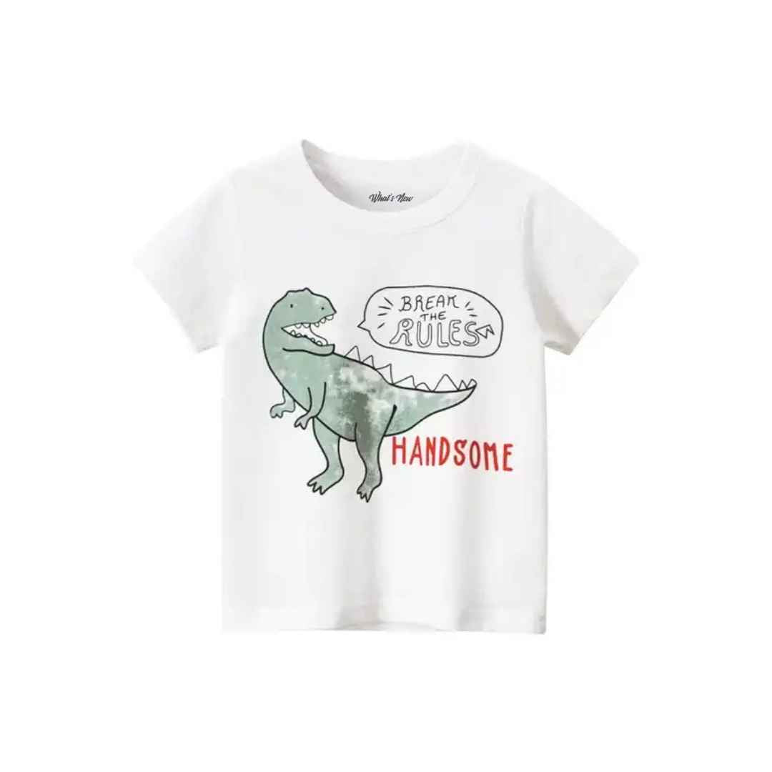 Toddlers T-Shirt & Shorts Set75