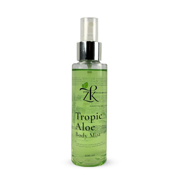 Tropic Aloe Body Mist 100ML