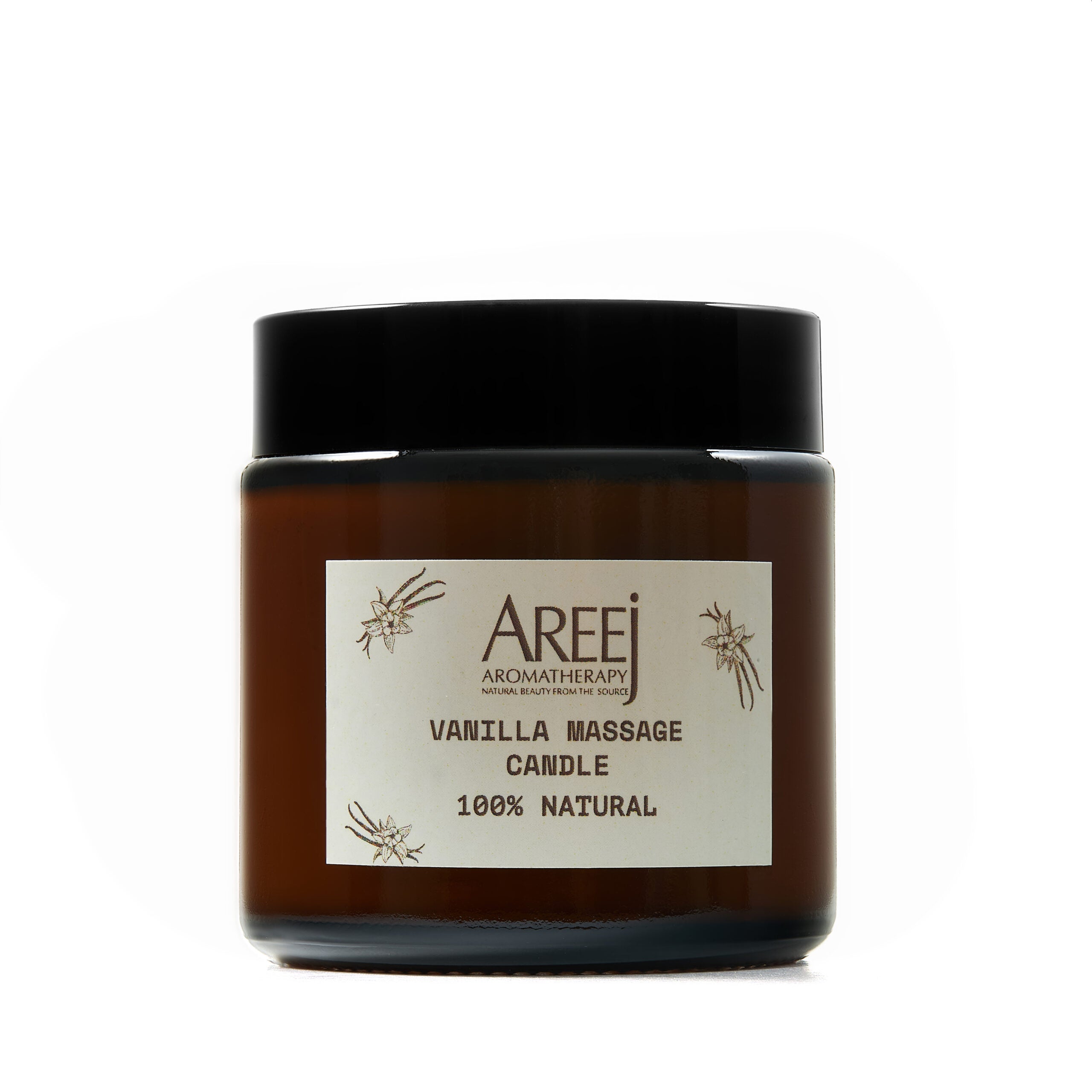 Vanilla Massage Candle