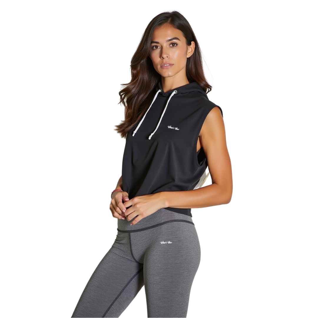 Women Activewear Crop Top1
