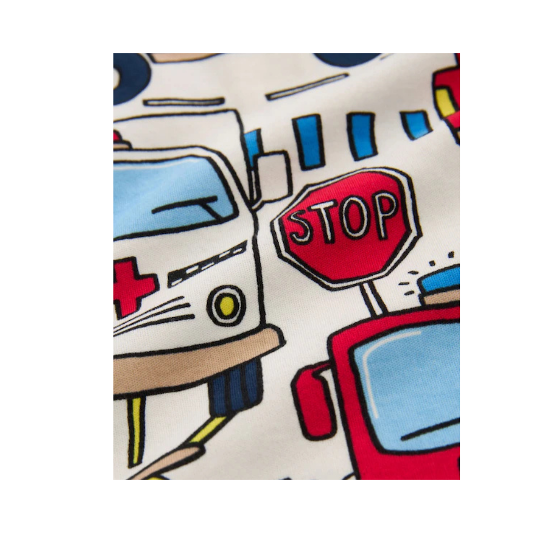 Boys Pajama Set-Pack Of 3