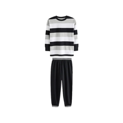 Boys Pajama Set-Pack Of 3