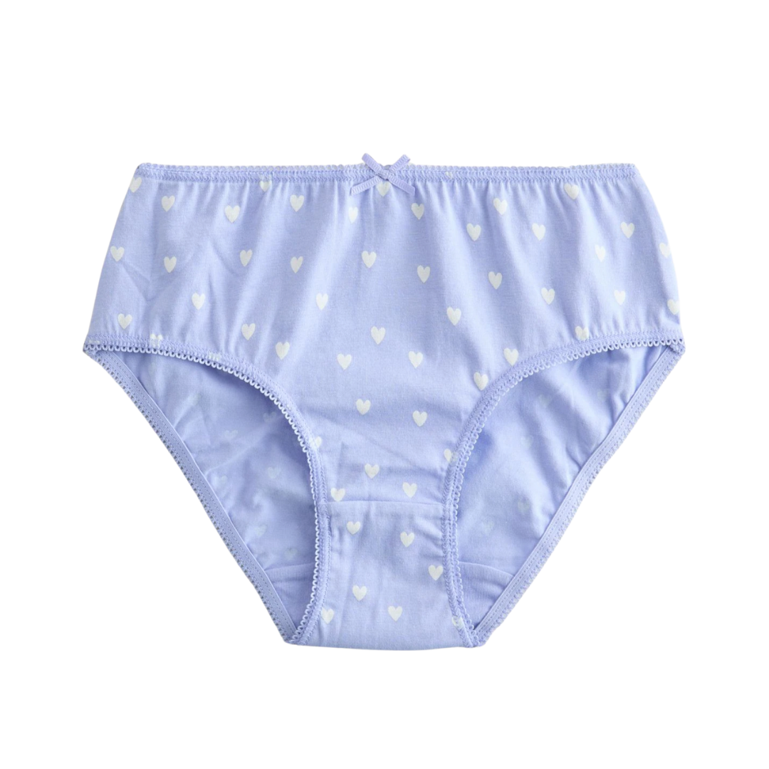 Girls Briefs-Pack of 10
