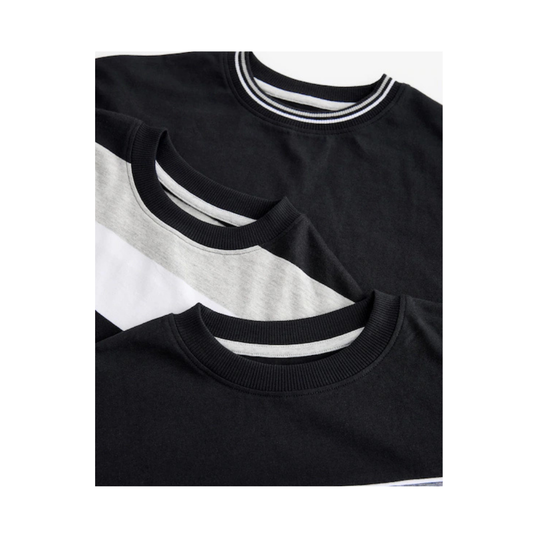 Boys Pajama Set-Pack Of 3