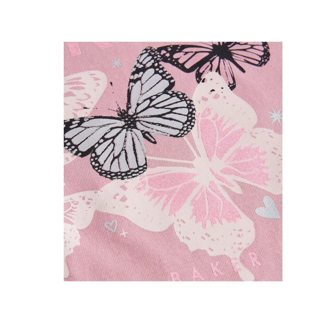 Girls Long Sleeve T-shirt-Pack Of 3