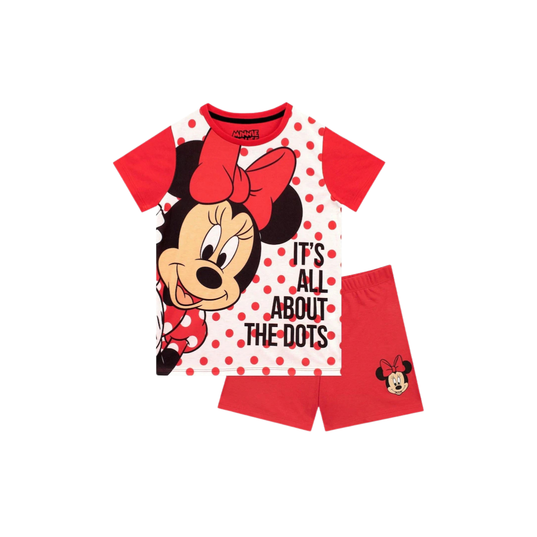 Girls Pajama Set