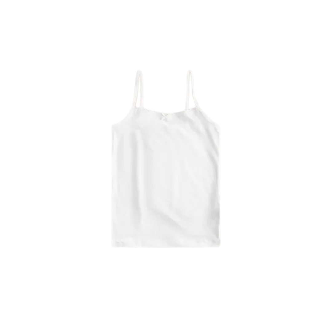 Girls camisoles-Pack Of 10