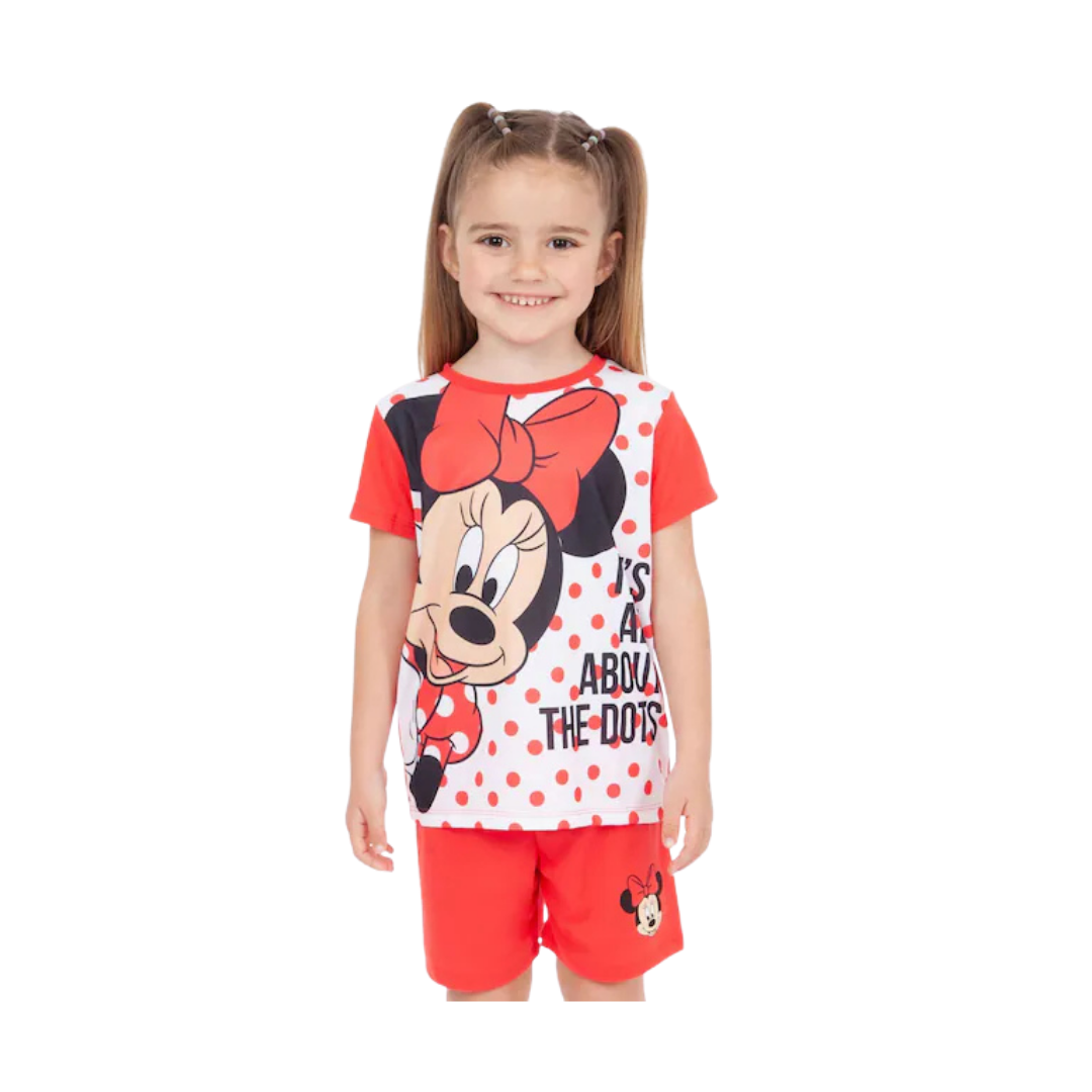 Girls Pajama Set