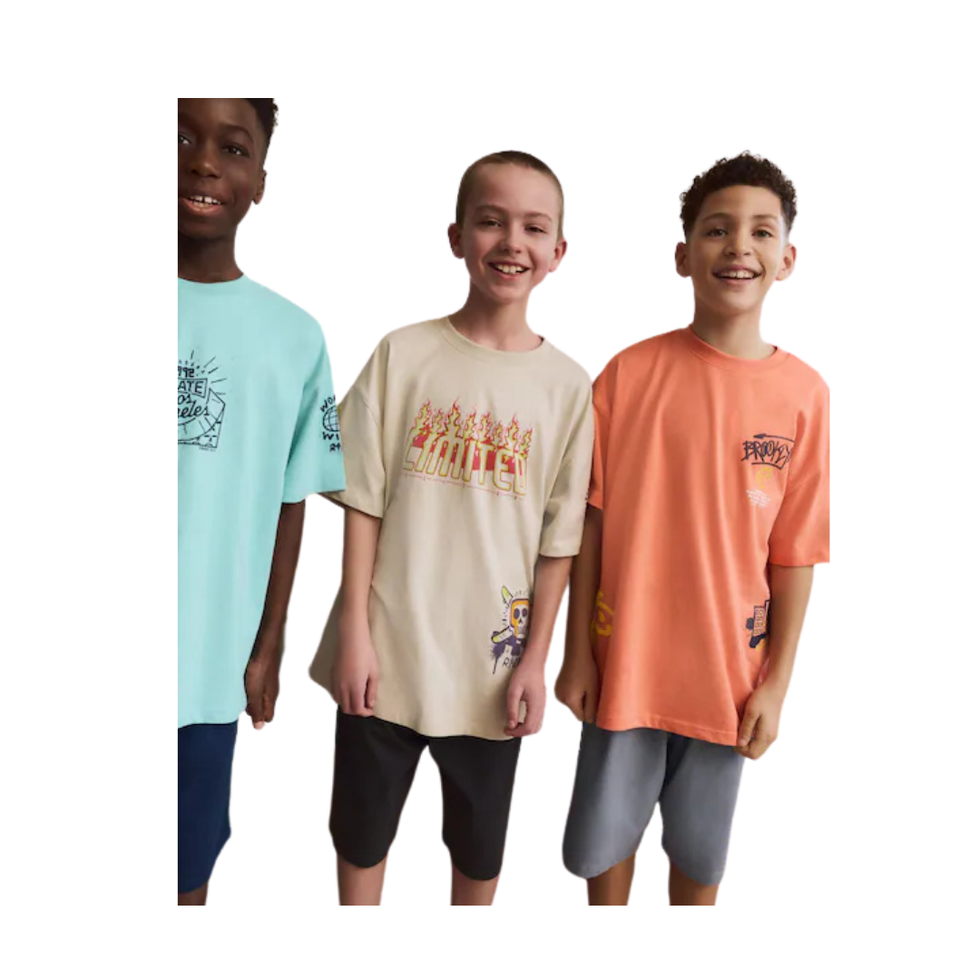Boys Pajama Set-Pack Of 3
