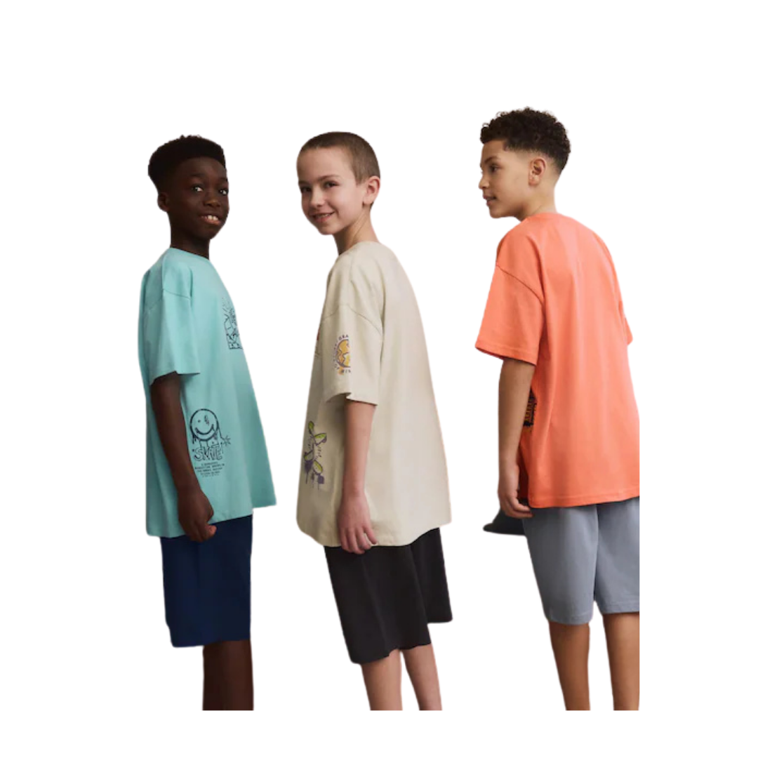 Boys Pajama Set-Pack Of 3