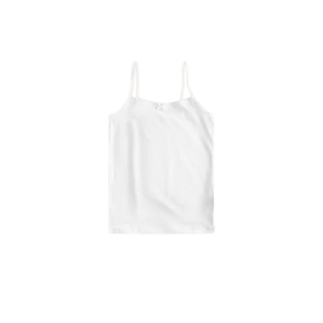Girls camisoles-Pack Of 10