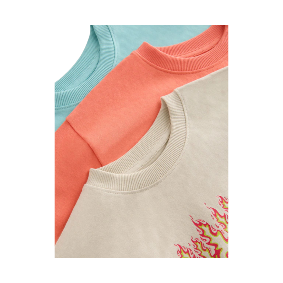 Boys Pajama Set-Pack Of 3