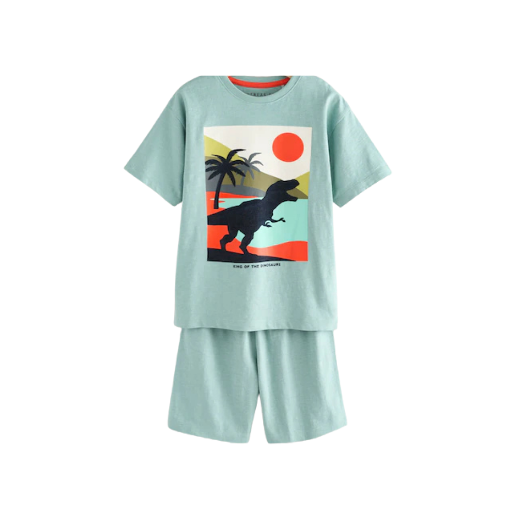 Boys Pajama Set-Pack Of 3