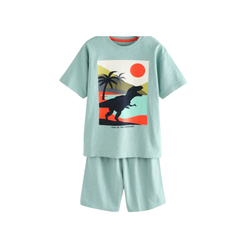 Boys Pajama Set-Pack Of 3