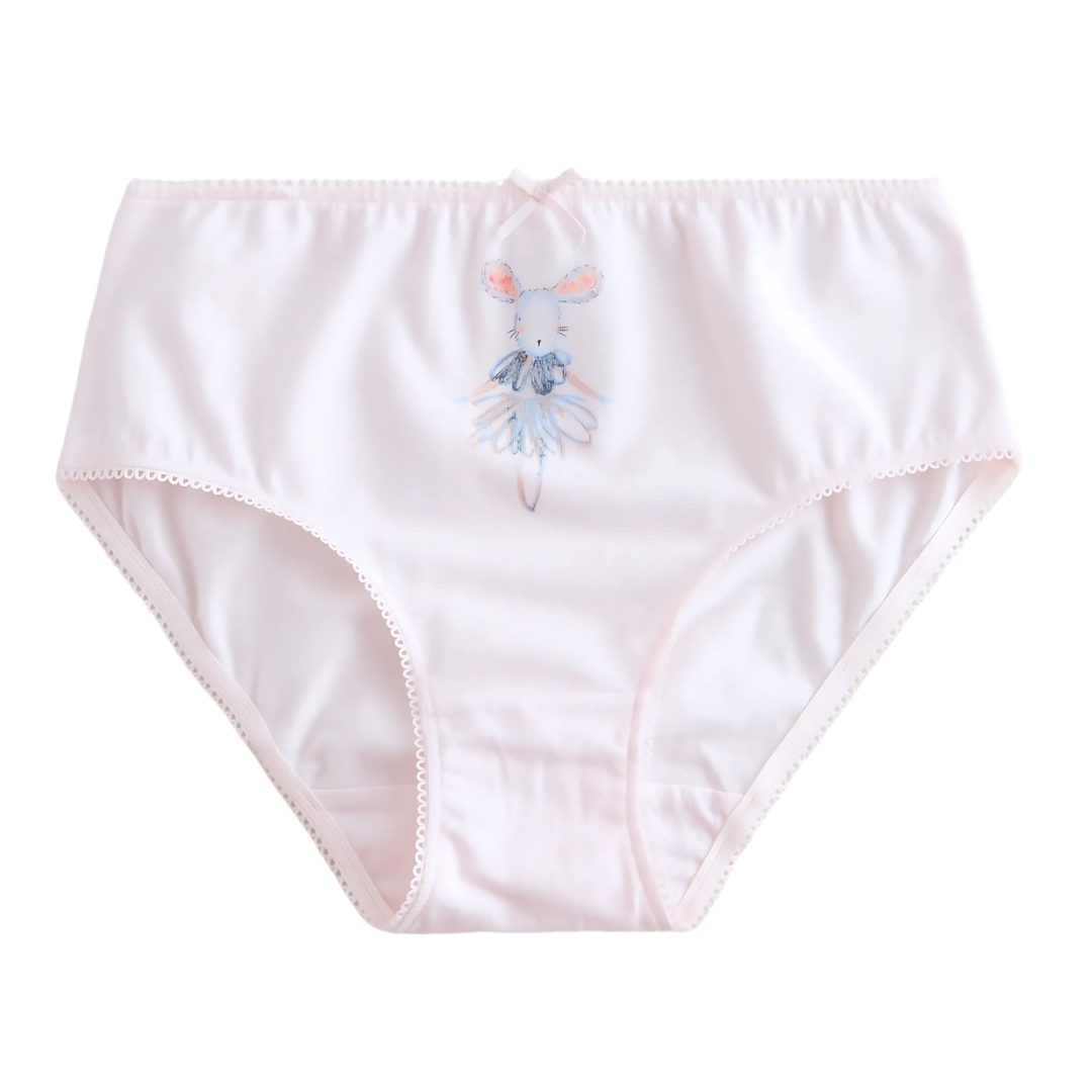 Girls Brief-Pack of 10