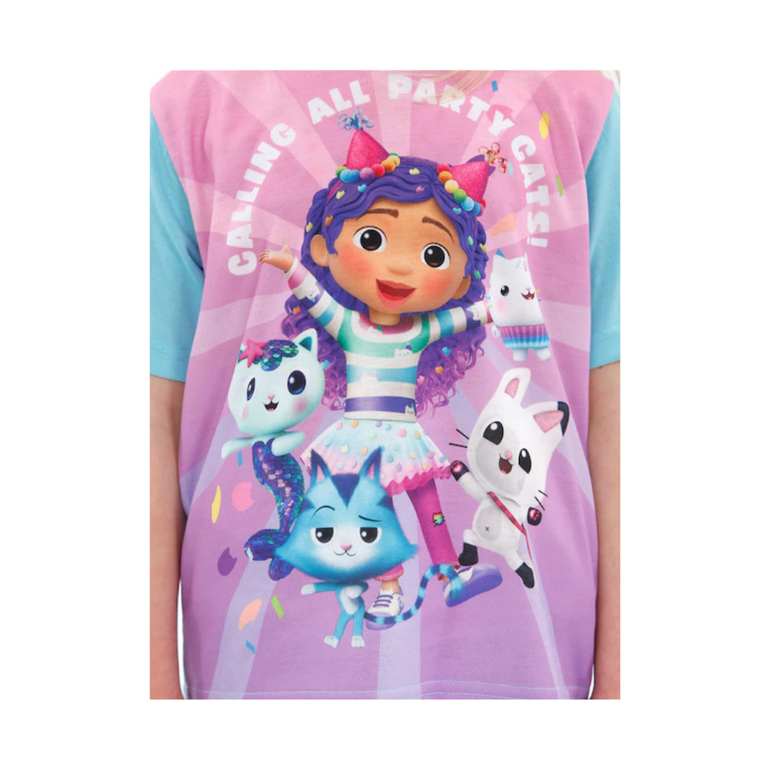 Girls Pajama Set