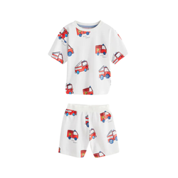 Boys Pajama Set-Pack Of 3