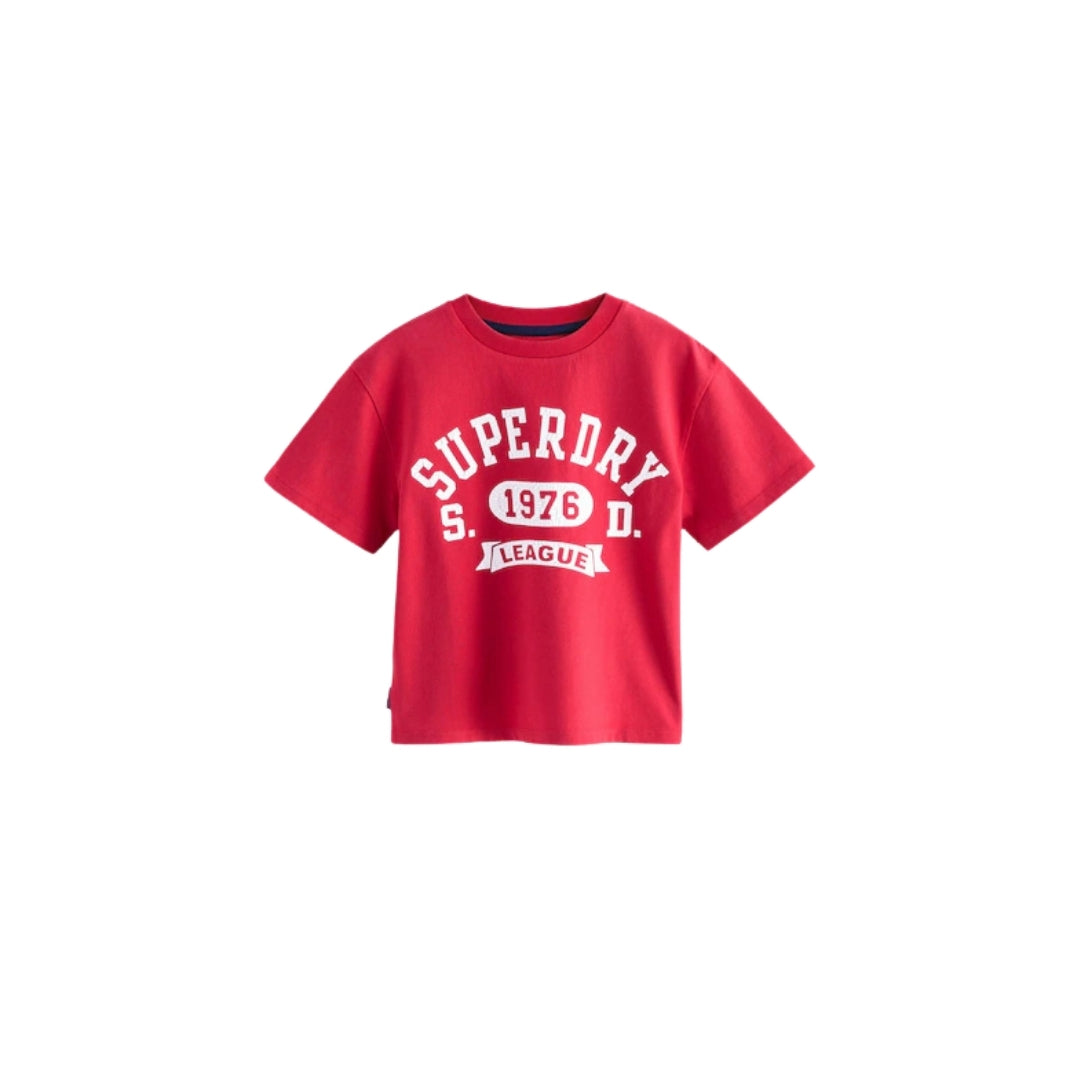 Boys Short Sleeve T-shirt-Pack Of 3