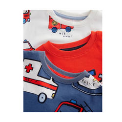 Boys Pajama Set-Pack Of 3