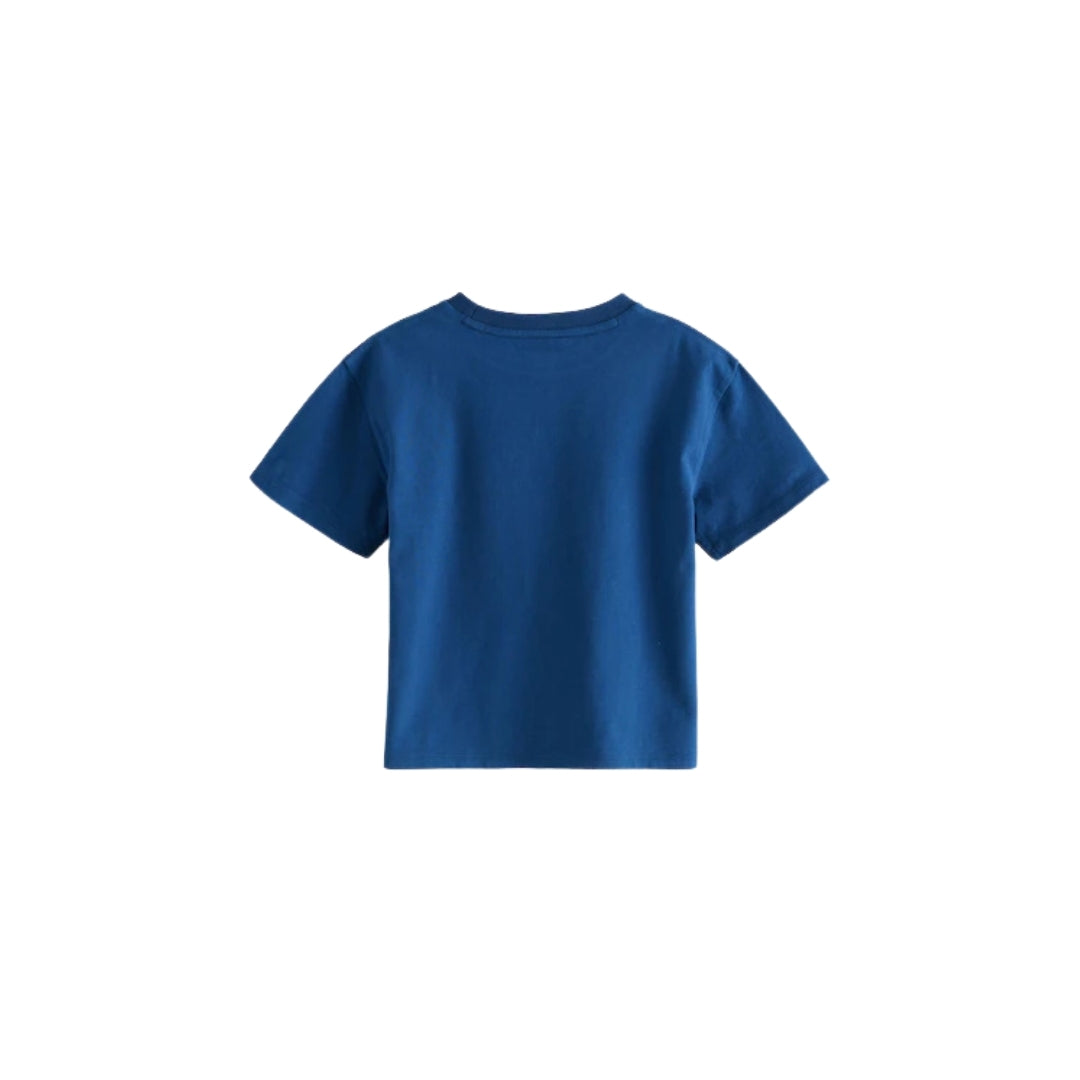 Boys Short Sleeve T-shirt-Pack Of 3