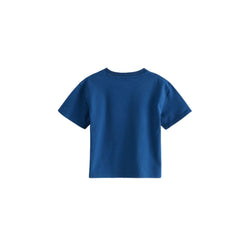 Boys Short Sleeve T-shirt-Pack Of 3