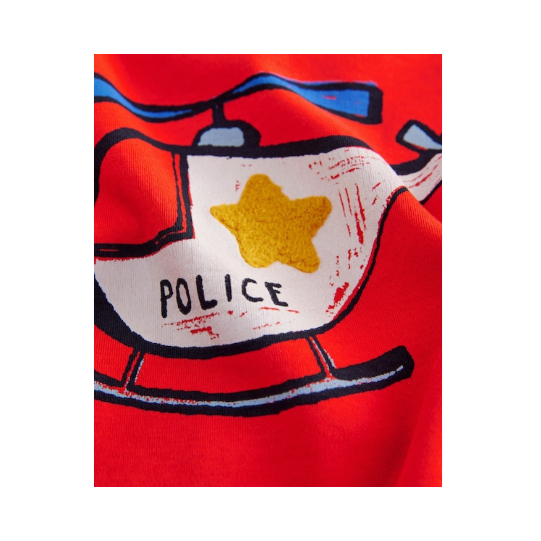 Boys Pajama Set-Pack Of 3