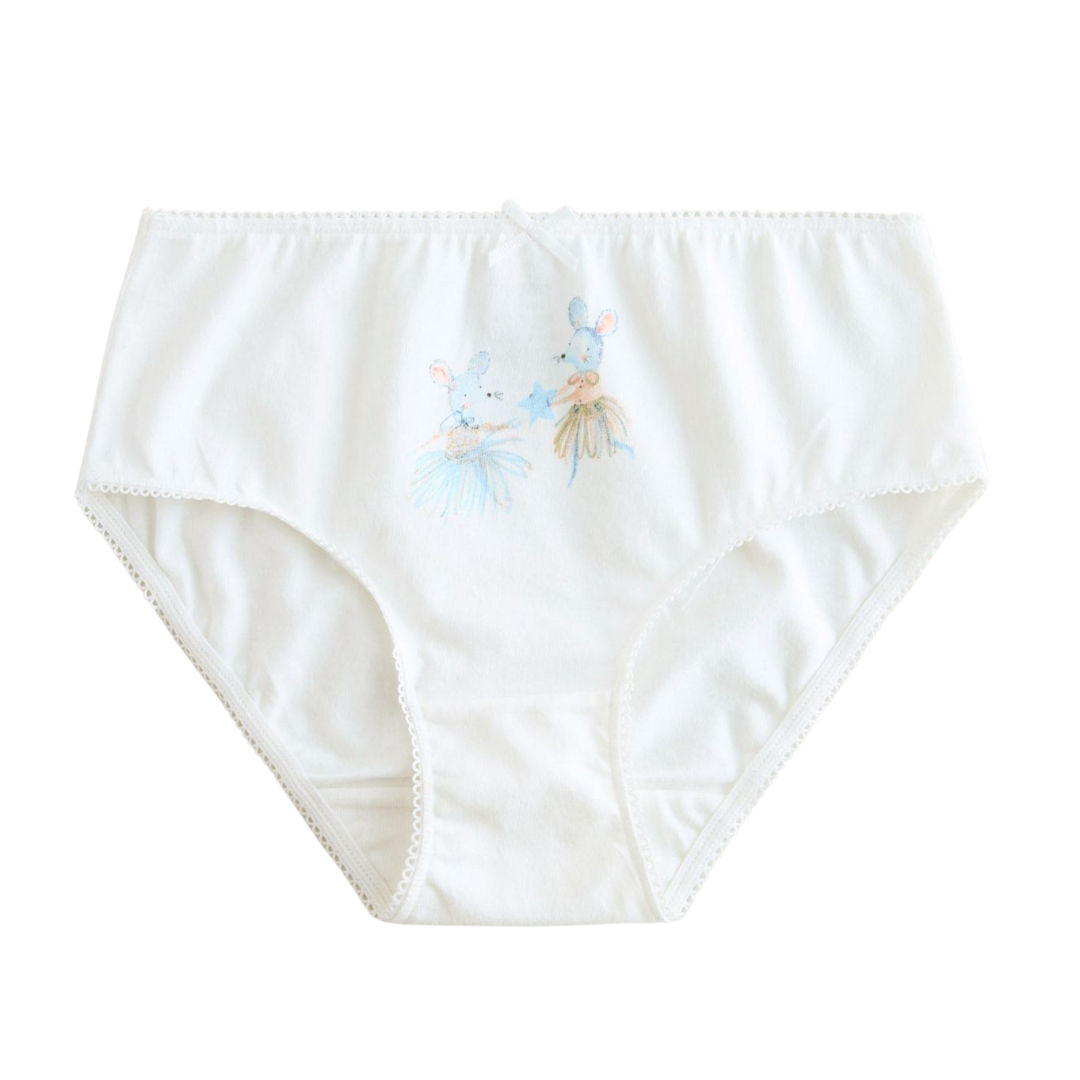 Girls Brief-Pack of 10