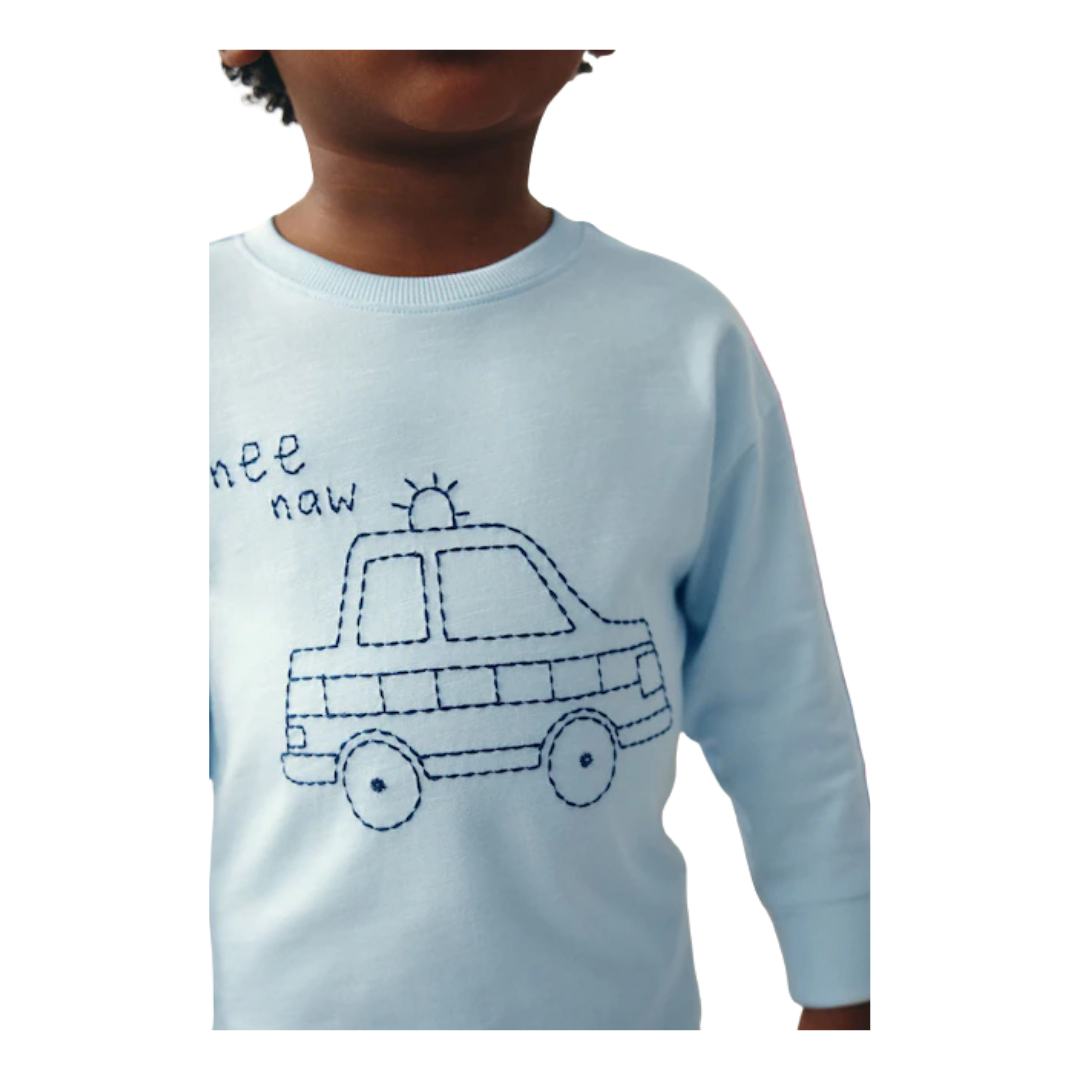 Boys Pajama Set-Pack Of 3