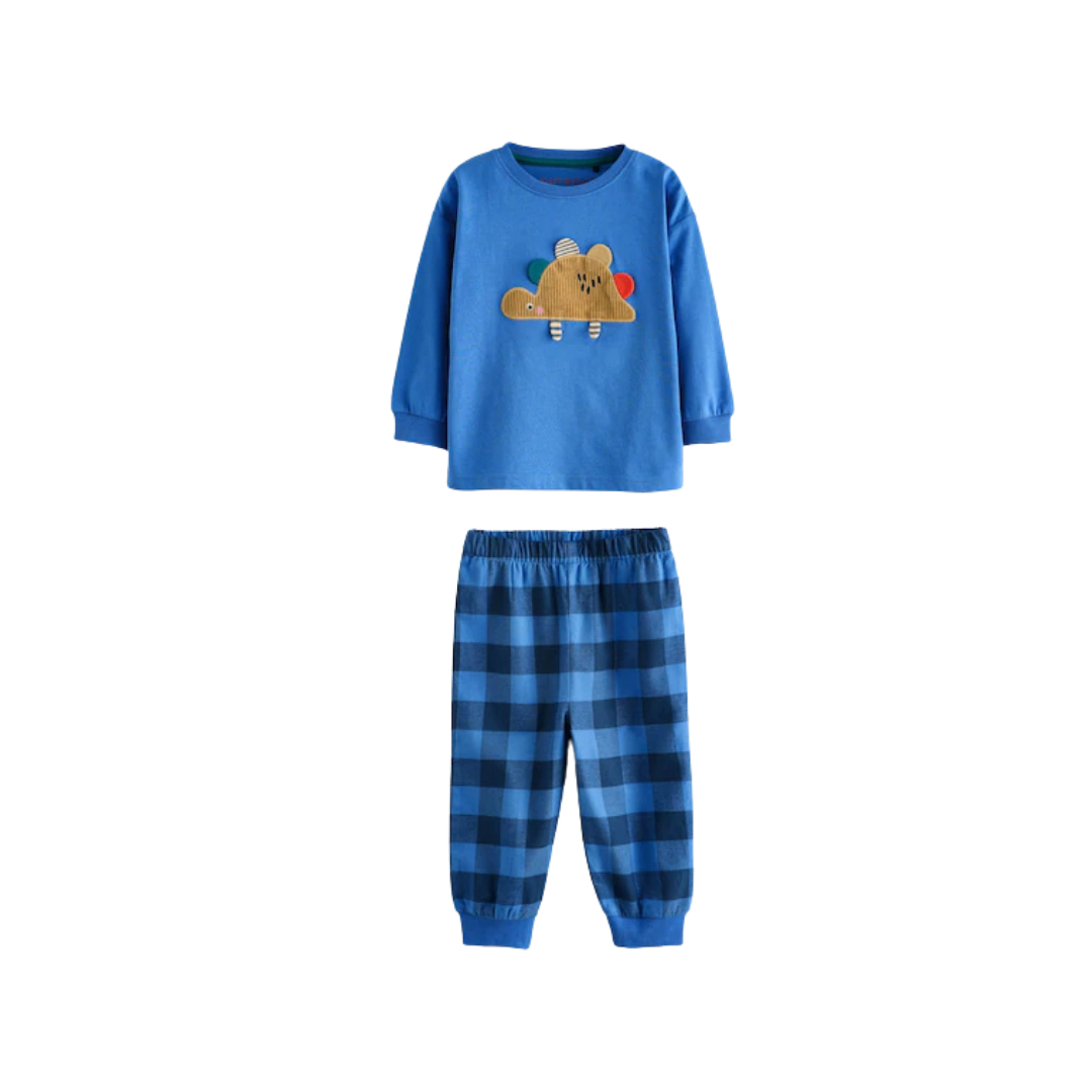Boys Pajama Set-Pack Of 3